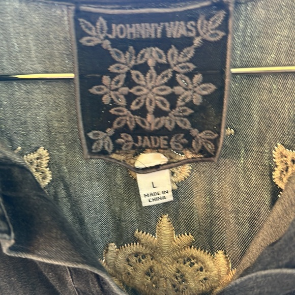 Johnny Was Jade Biya - Picture 6 of 8